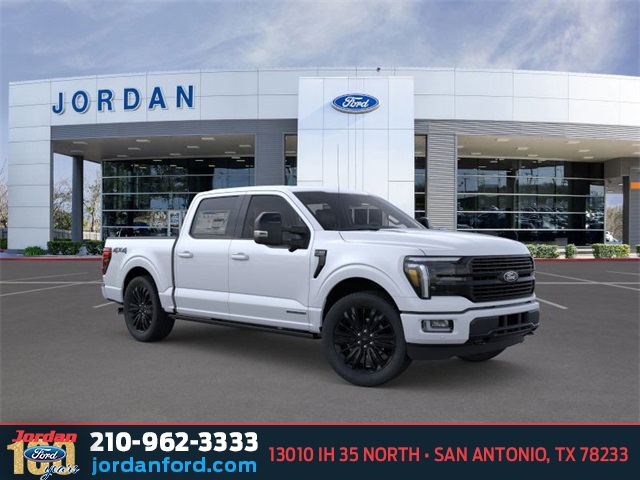 New Car 2025 Ford F-150  Platinum For Sale Under $80,000 In San Antonio, Texas