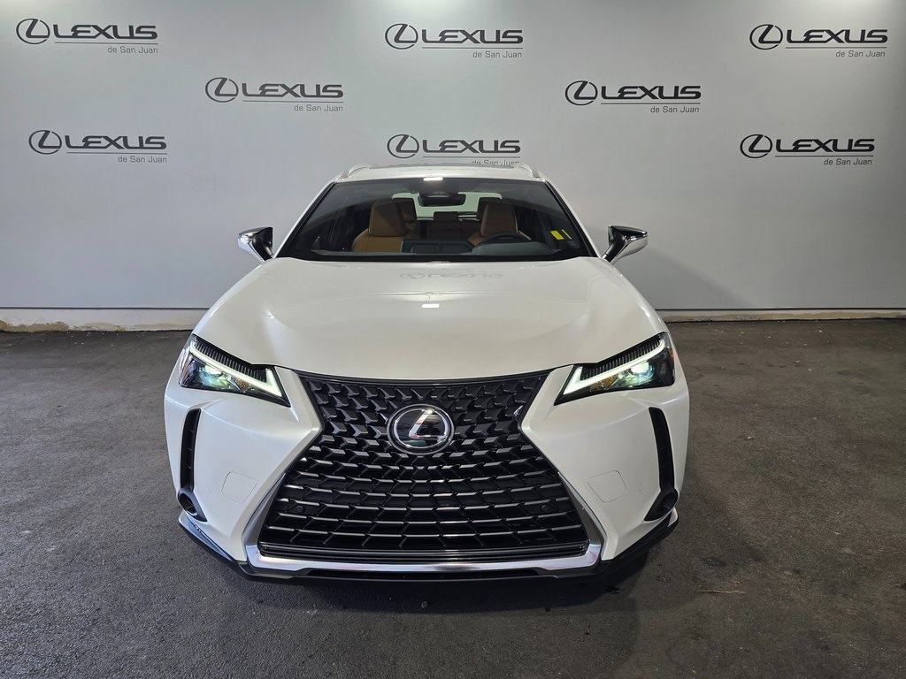 Thumbnail: 2025 Lexus UX - 2