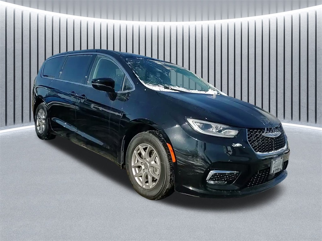 2024 Chrysler Pacifica Touring L FWD