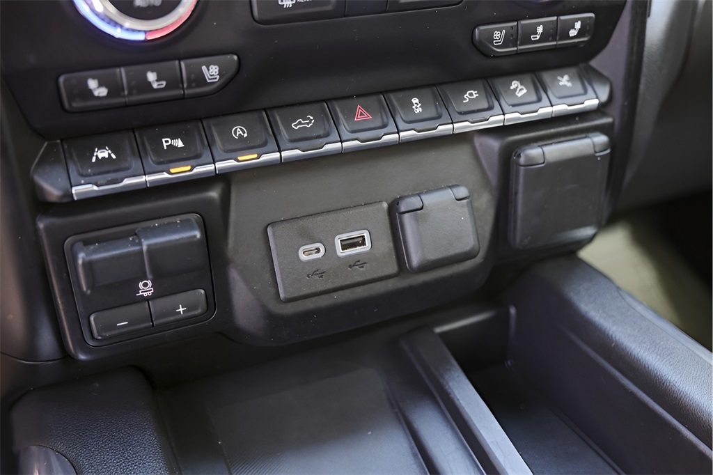 Used Car 2021 Gmc Sierra 1500  Denali For Sale Under $50,000 In Austin, Texas