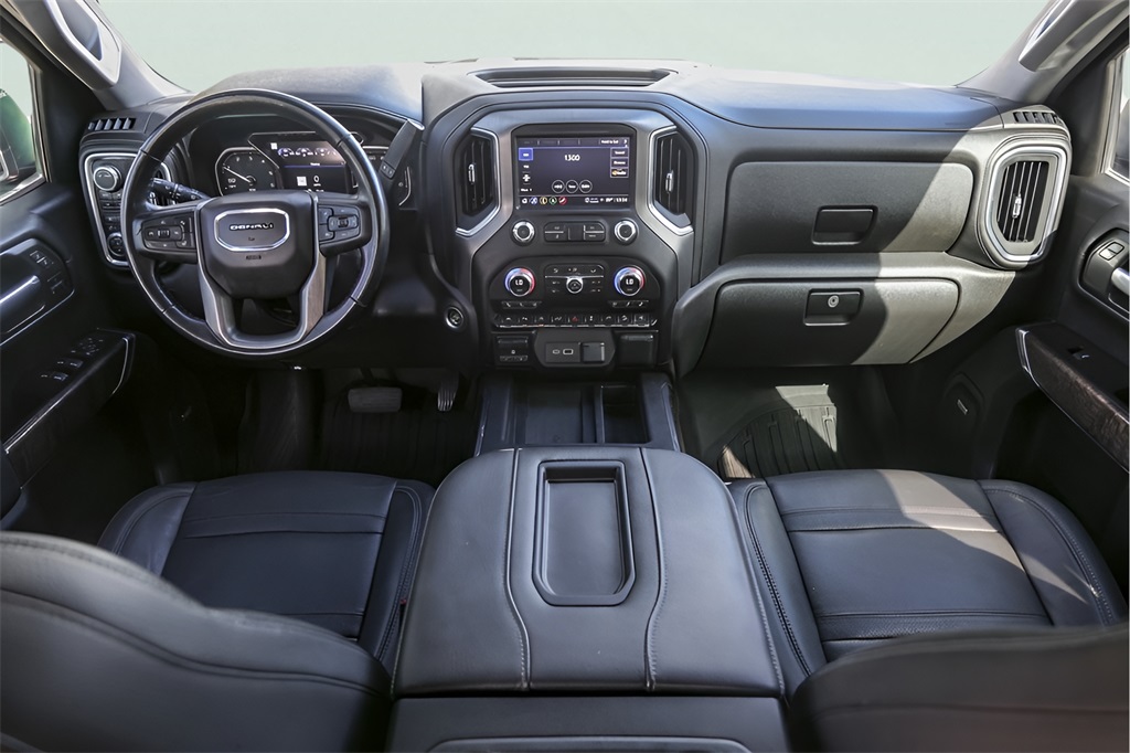 Used Car 2021 Gmc Sierra 1500  Denali For Sale Under $50,000 In Austin, Texas