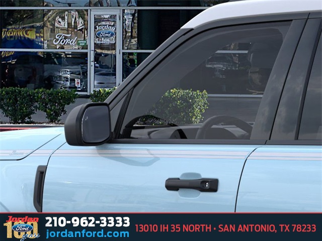 New Car 2025 Ford Bronco Sport  Heritage For Sale Under $40,000 In San Antonio, Texas