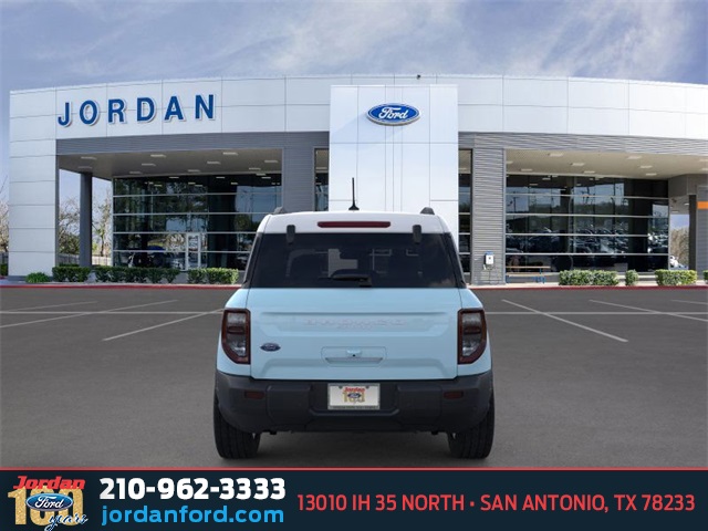 New Car 2025 Ford Bronco Sport  Heritage For Sale Under $40,000 In San Antonio, Texas