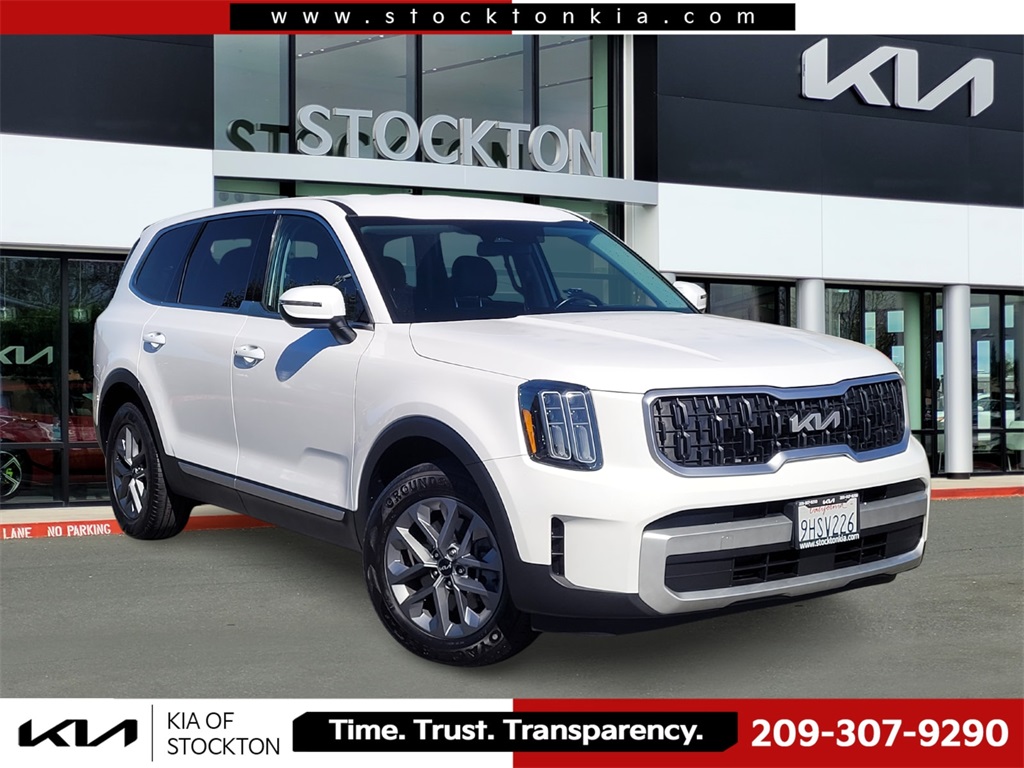 2024 Kia Telluride LX FWD