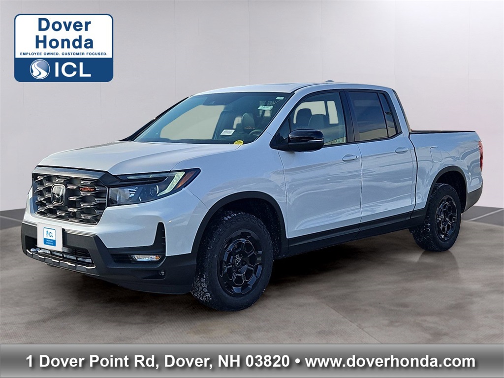 2026 Honda Ridgeline TrailSport S AWD