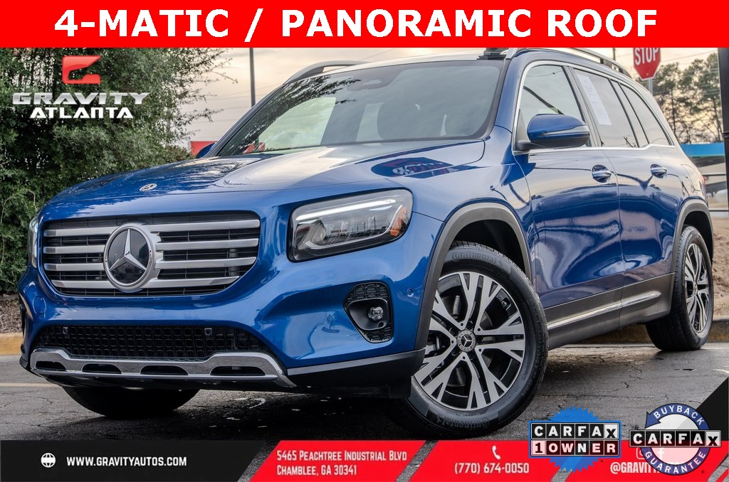 2024 Mercedes-Benz GLB 250 4MATIC