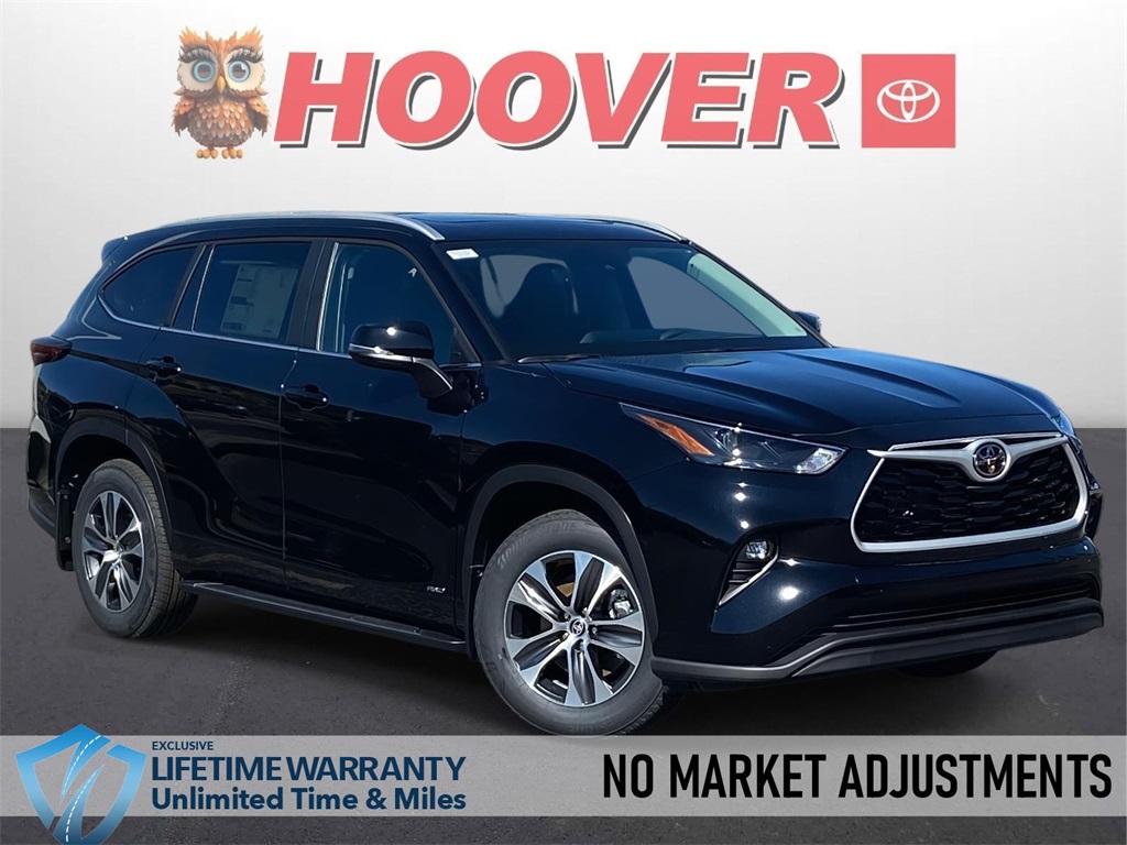 2026 Toyota Highlander Hybrid XLE AWD