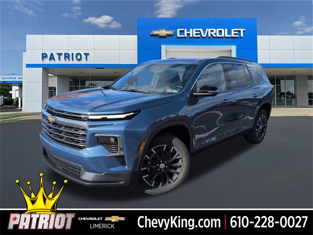 2026 Chevrolet Traverse for sale at Patriot Auto Group
