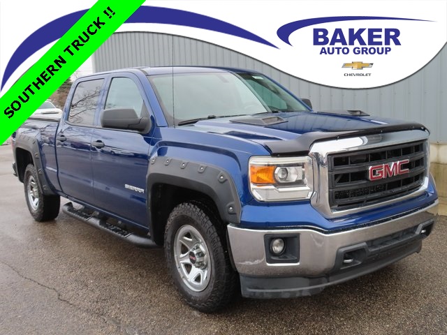 2014 GMC Sierra 1500 Base Crew Cab 4WD