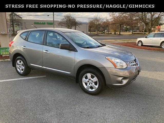 2011 Nissan Rogue S AWD