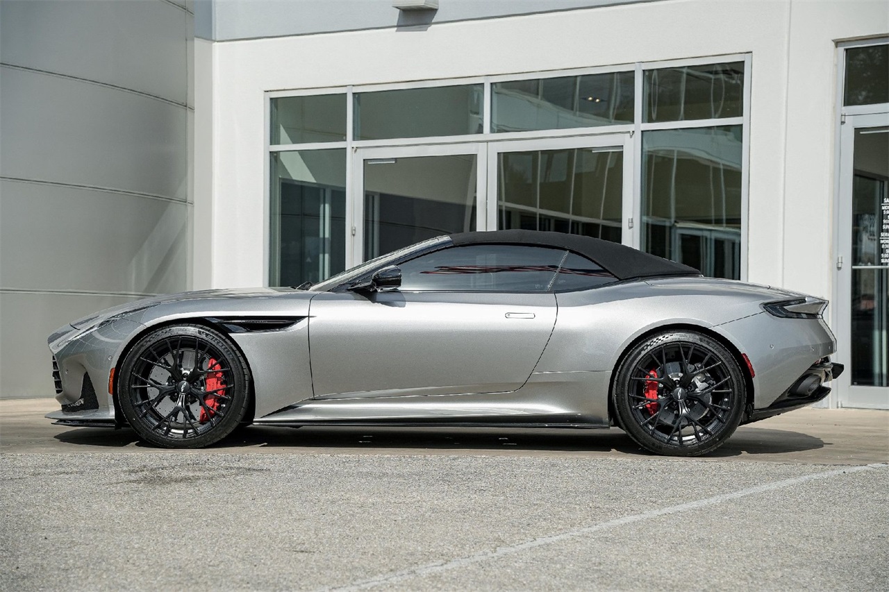 Used Car 2024 Aston Martin Db12  For Sale Under $260,000 In Austin, Texas