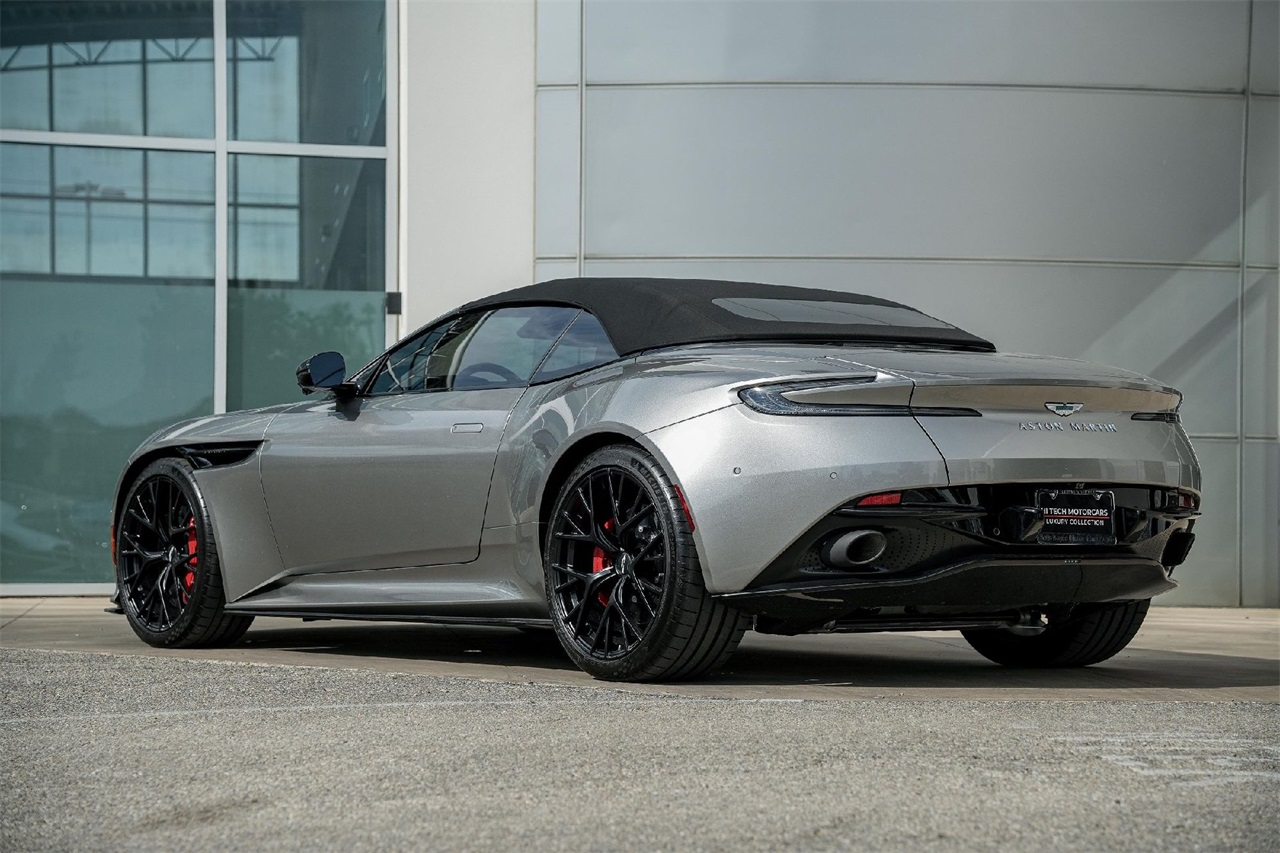 Used Car 2024 Aston Martin Db12  For Sale Under $260,000 In Austin, Texas