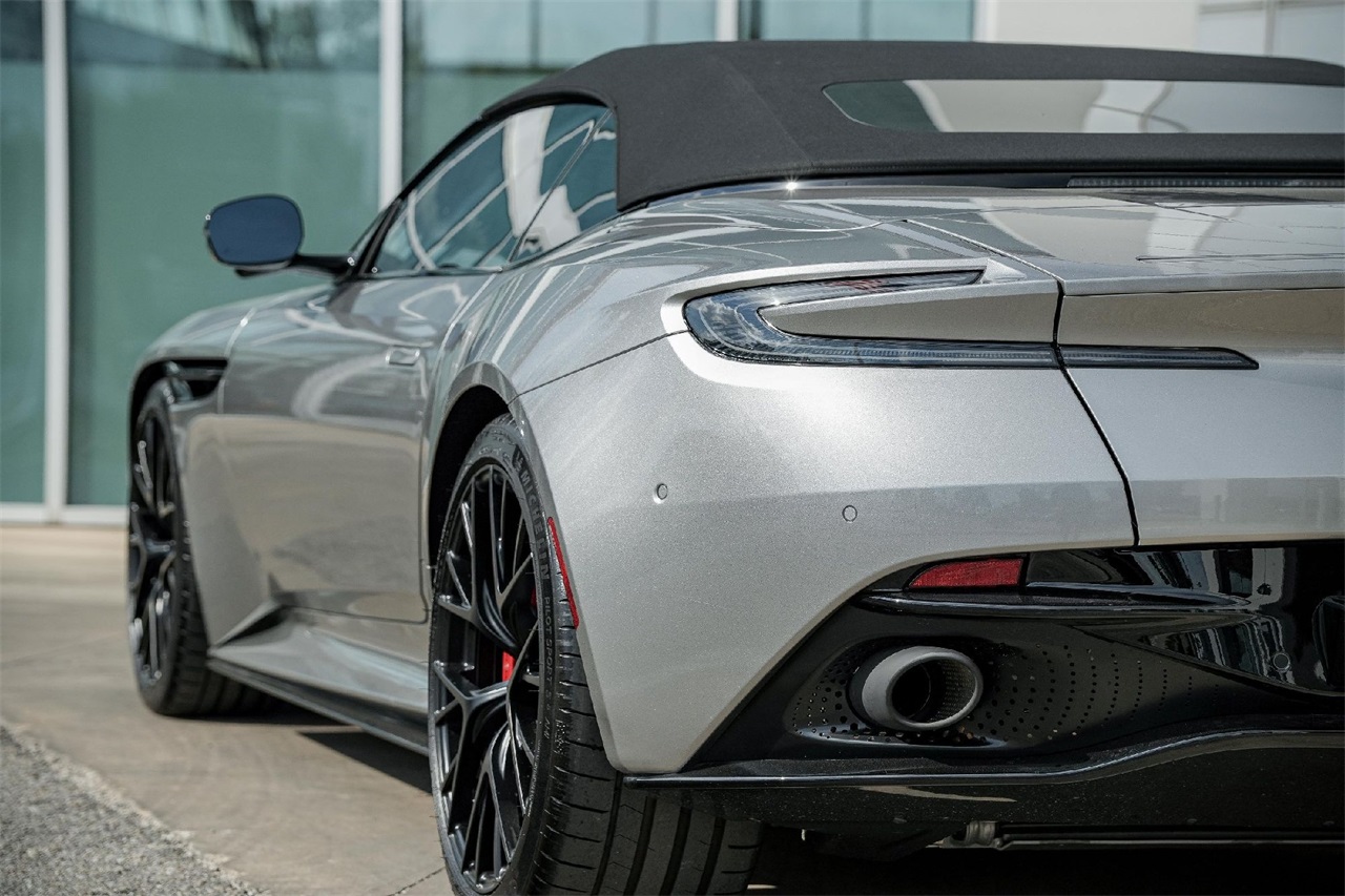 Used Car 2024 Aston Martin Db12  For Sale Under $260,000 In Austin, Texas