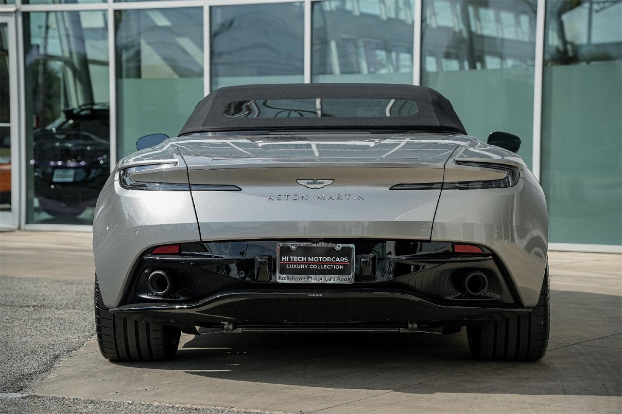 Used Car 2024 Aston Martin Db12  For Sale Under $260,000 In Austin, Texas