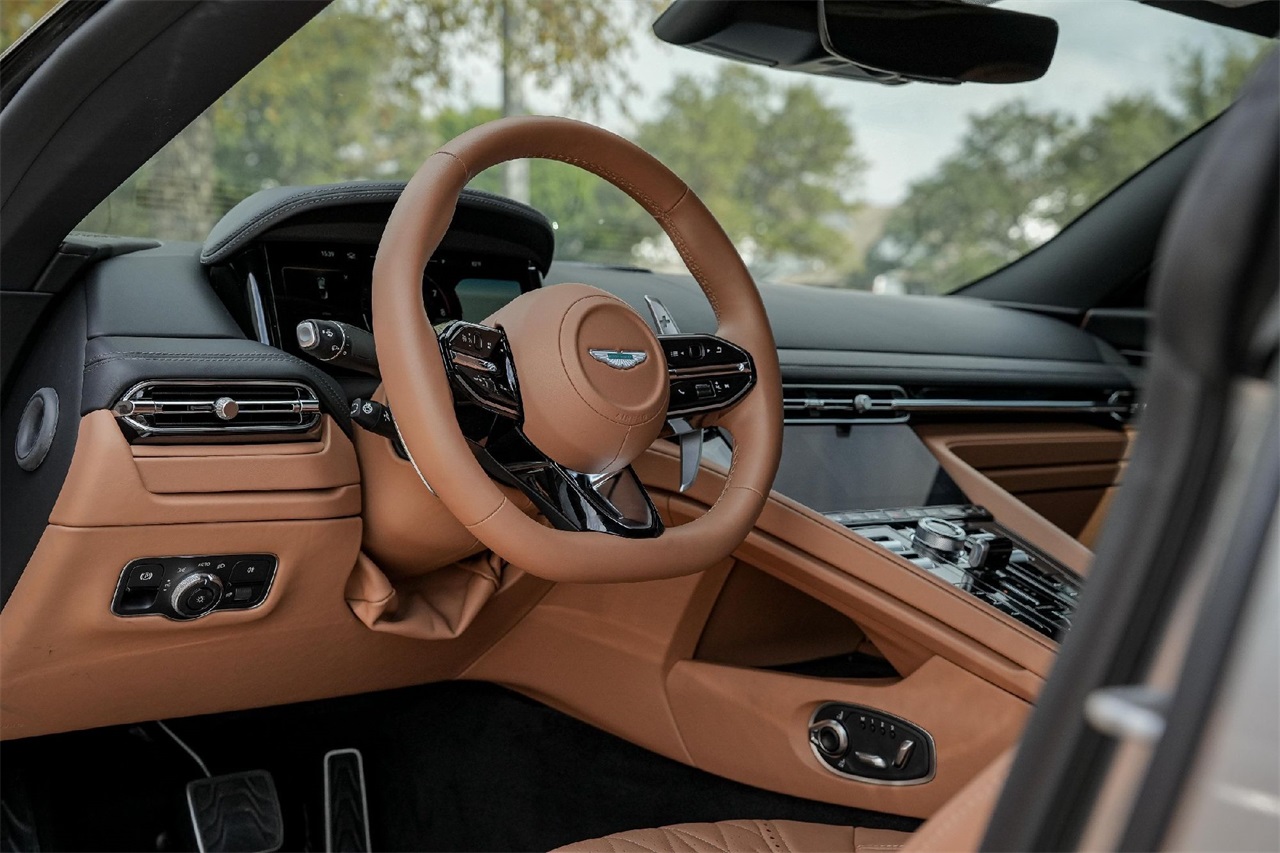 Used Car 2024 Aston Martin Db12  For Sale Under $260,000 In Austin, Texas