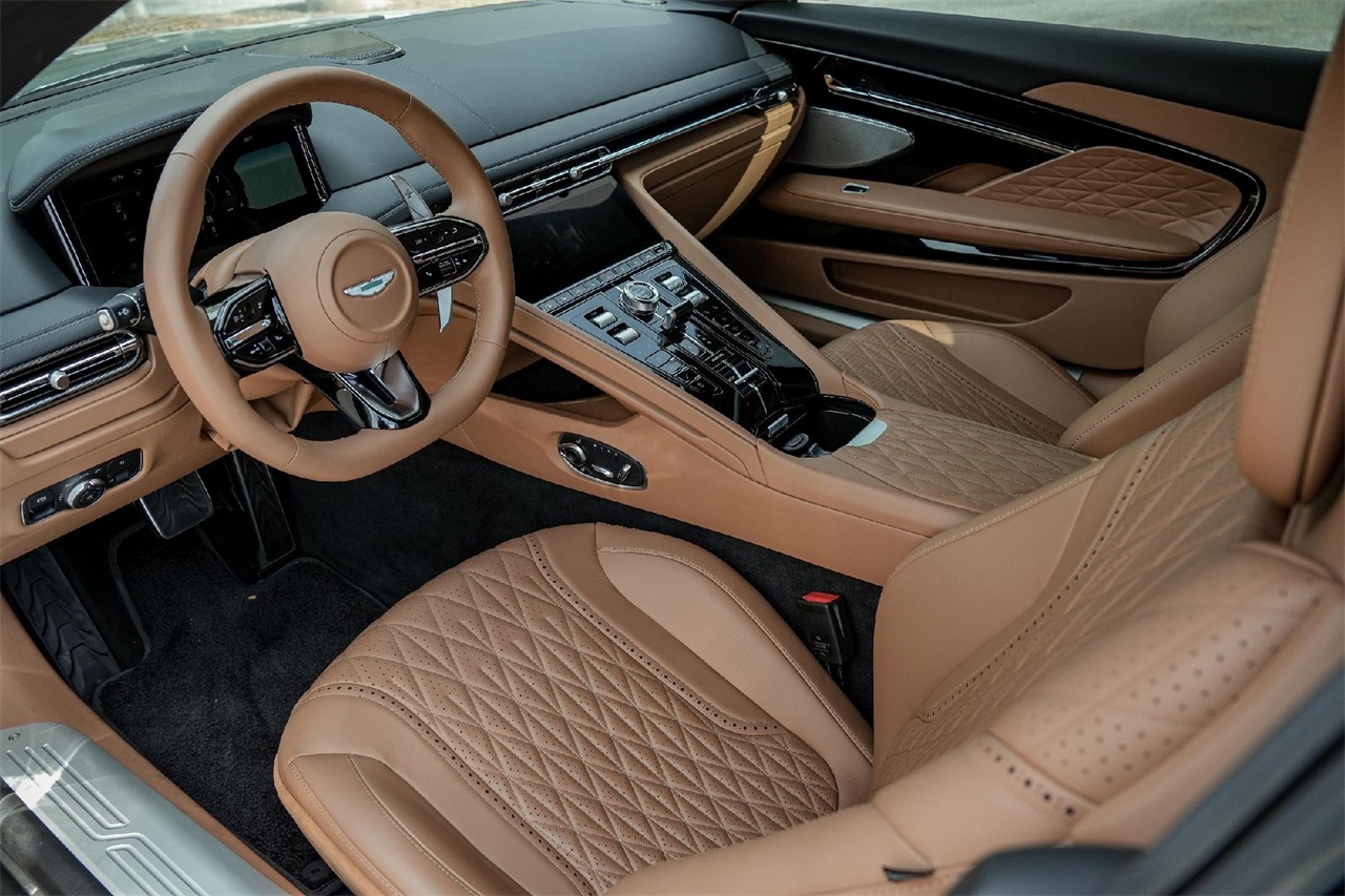 Used Car 2024 Aston Martin Db12  For Sale Under $260,000 In Austin, Texas