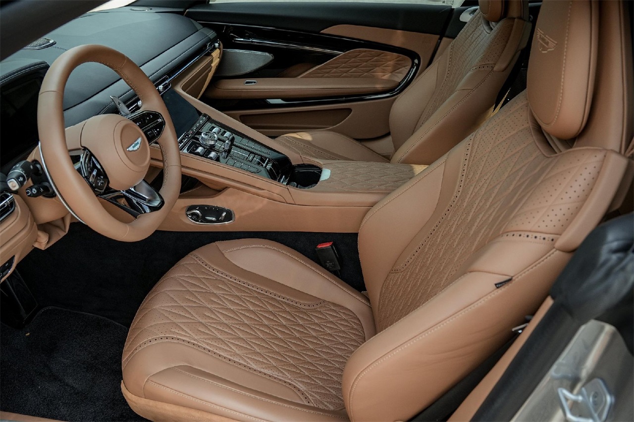 Used Car 2024 Aston Martin Db12  For Sale Under $260,000 In Austin, Texas