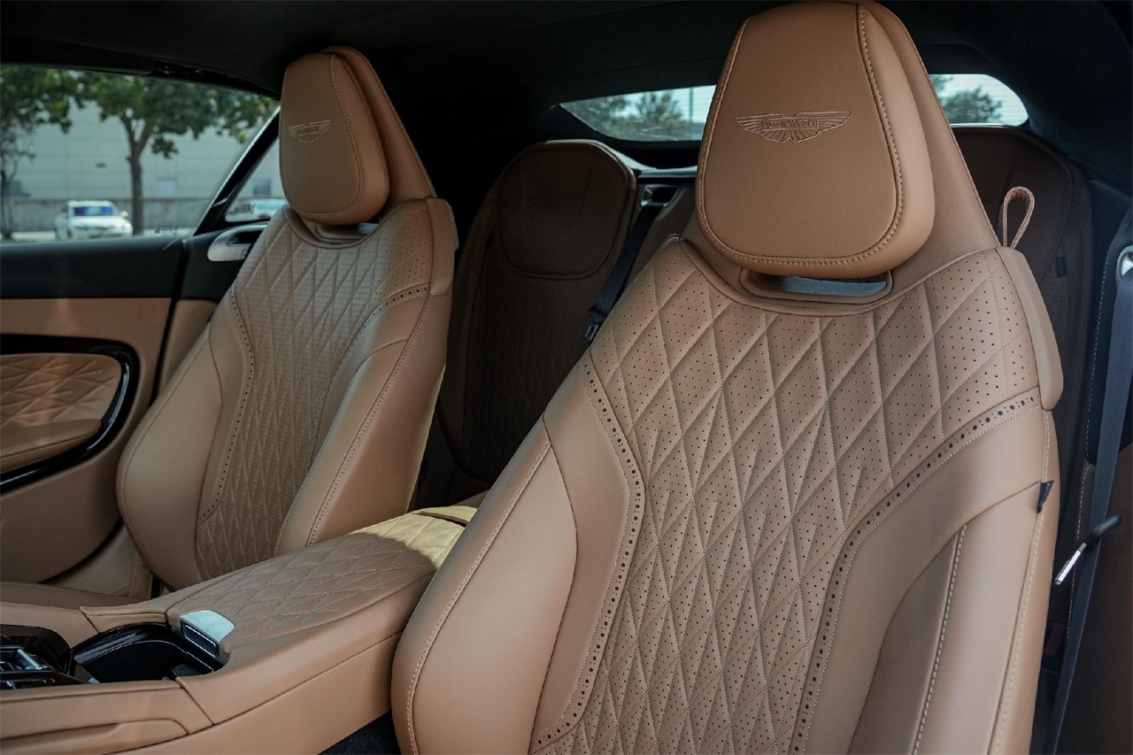 Used Car 2024 Aston Martin Db12  For Sale Under $260,000 In Austin, Texas
