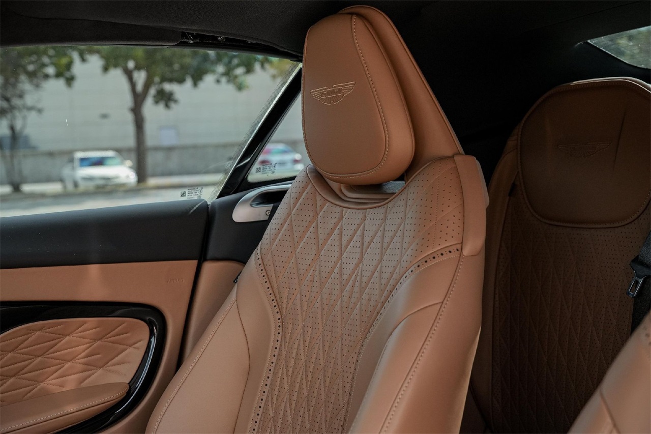 Used Car 2024 Aston Martin Db12  For Sale Under $260,000 In Austin, Texas