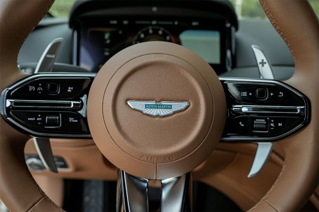 Used Car 2024 Aston Martin Db12  For Sale Under $260,000 In Austin, Texas