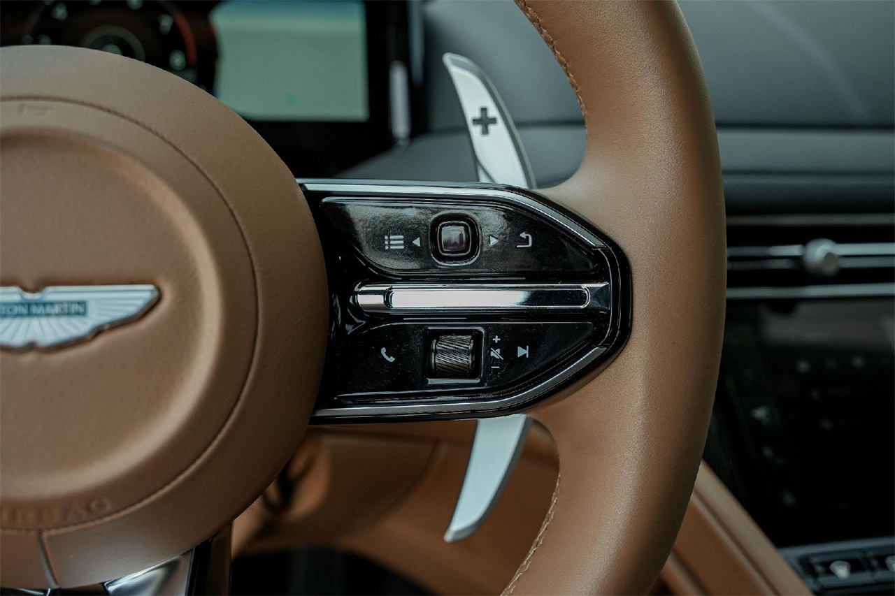 Used Car 2024 Aston Martin Db12  For Sale Under $260,000 In Austin, Texas