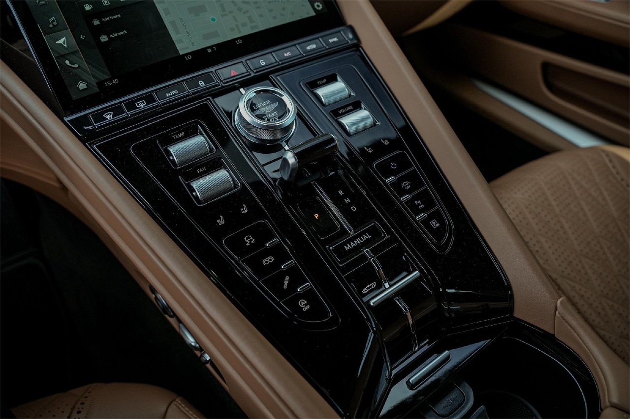 Used Car 2024 Aston Martin Db12  For Sale Under $260,000 In Austin, Texas