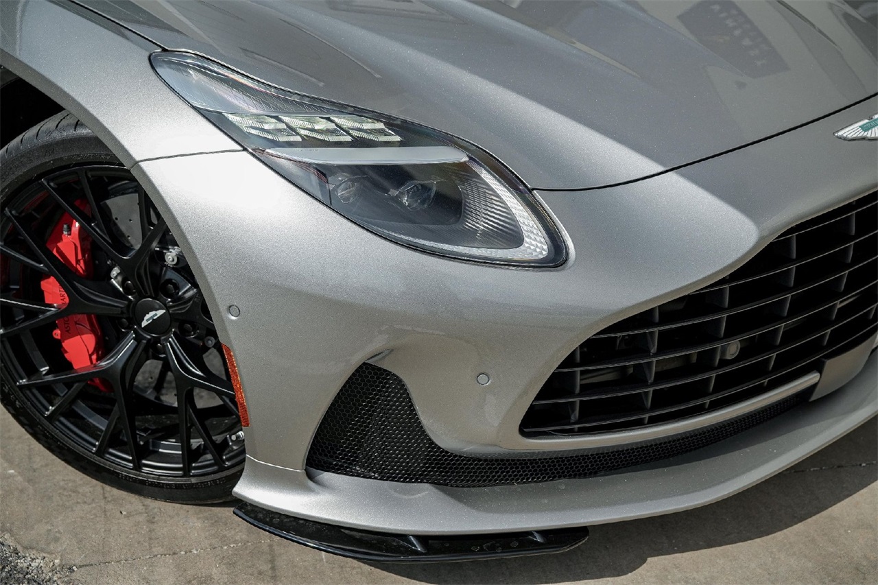 Used Car 2024 Aston Martin Db12  For Sale Under $260,000 In Austin, Texas