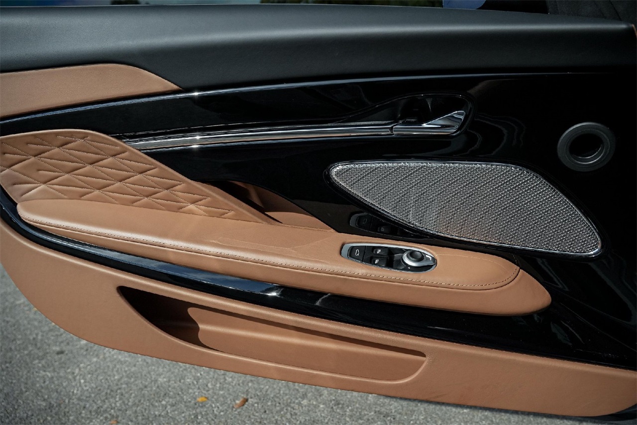Used Car 2024 Aston Martin Db12  For Sale Under $260,000 In Austin, Texas