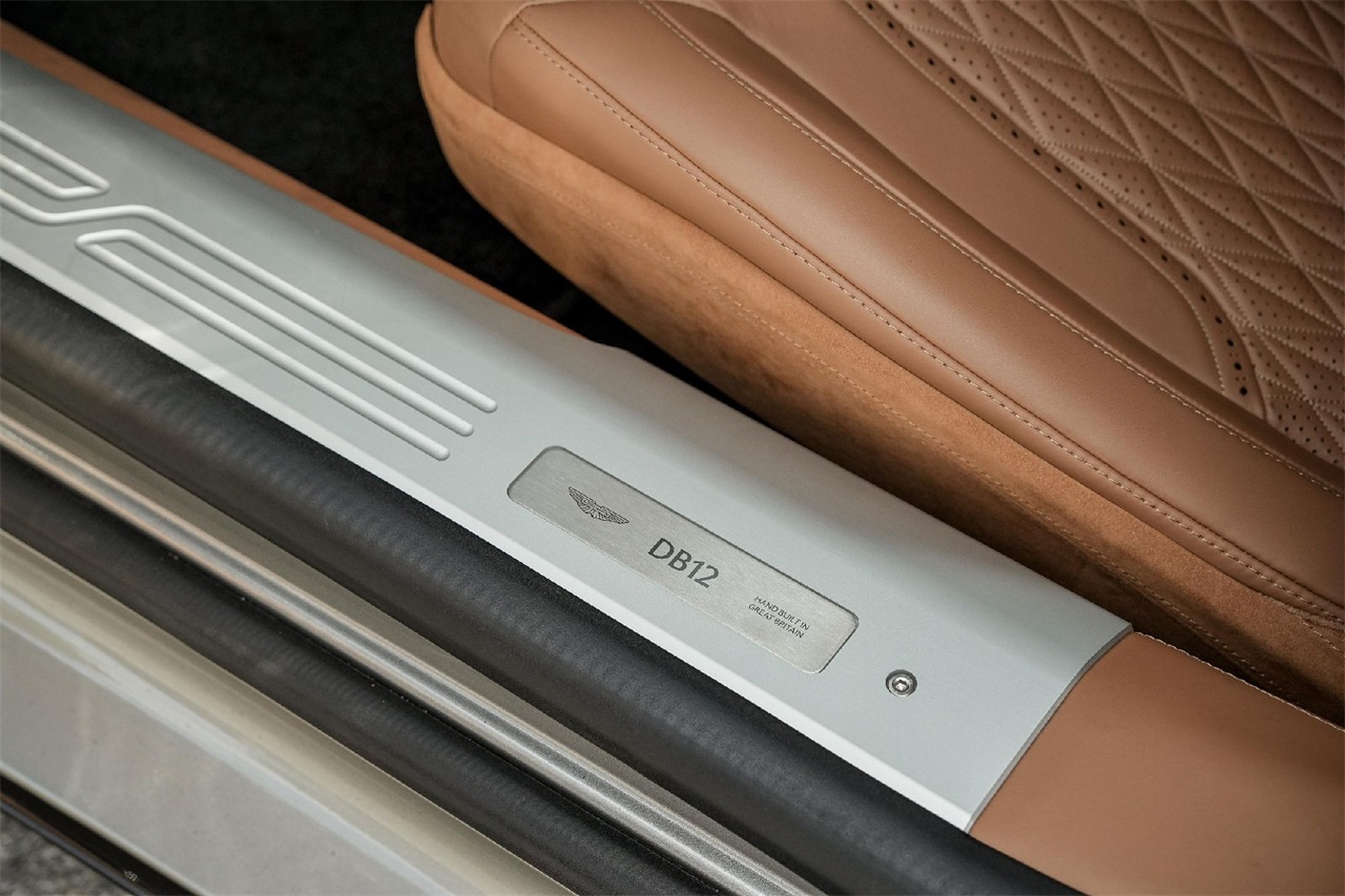 Used Car 2024 Aston Martin Db12  For Sale Under $260,000 In Austin, Texas