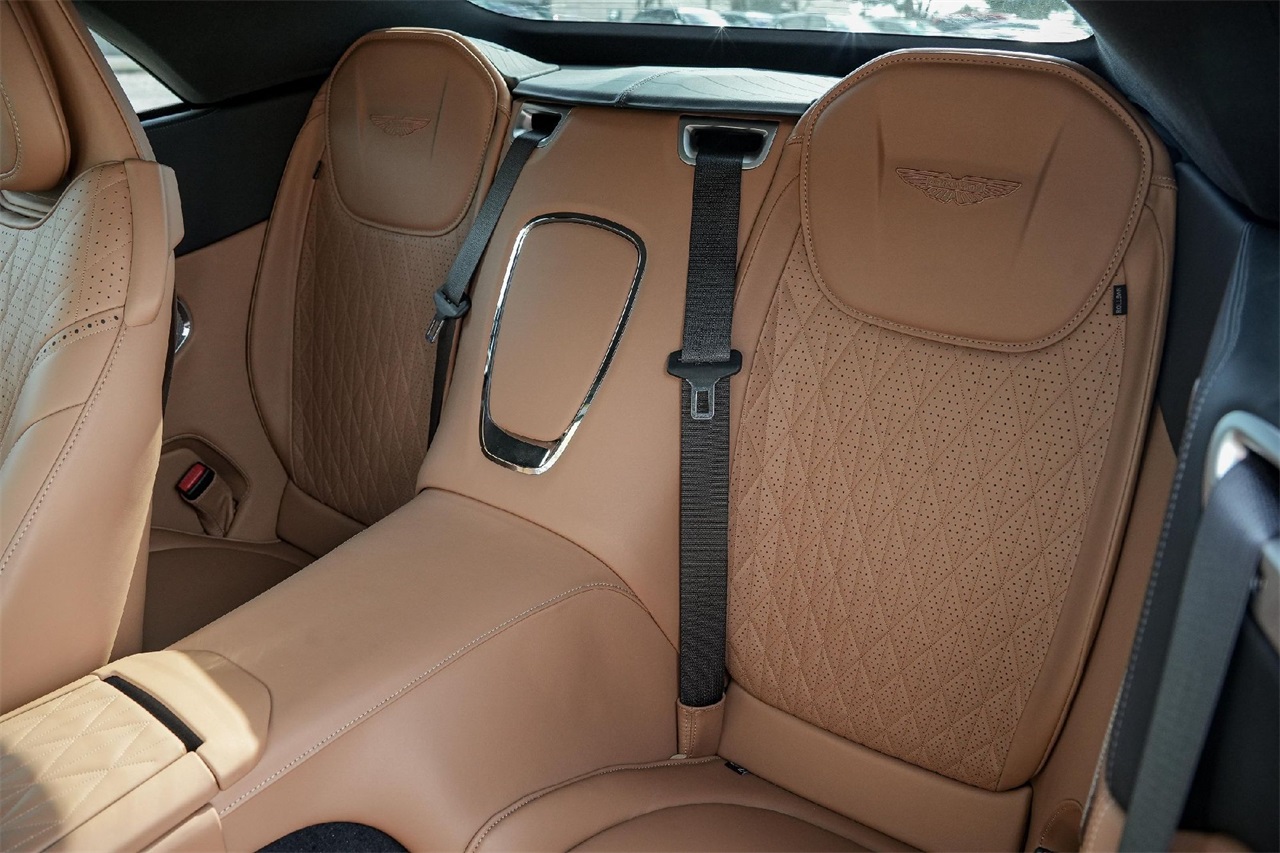 Used Car 2024 Aston Martin Db12  For Sale Under $260,000 In Austin, Texas