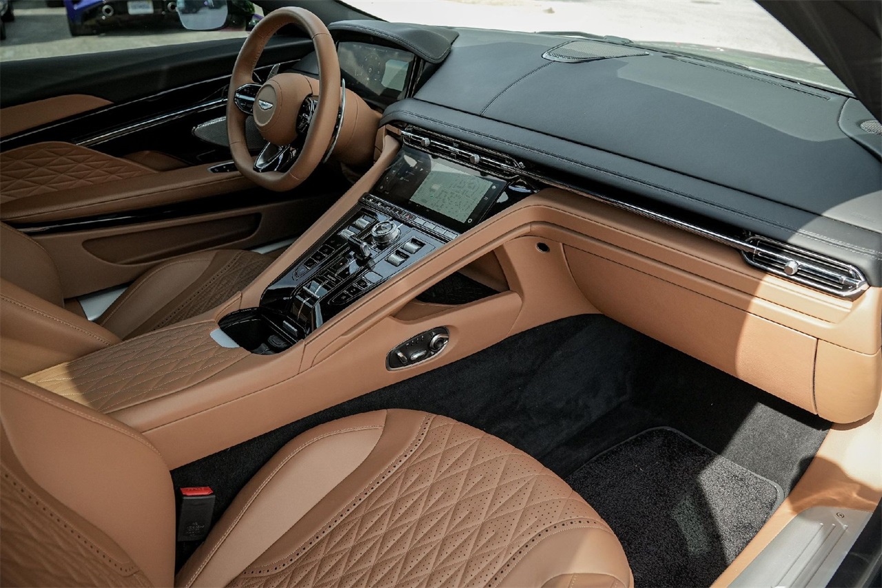 Used Car 2024 Aston Martin Db12  For Sale Under $260,000 In Austin, Texas