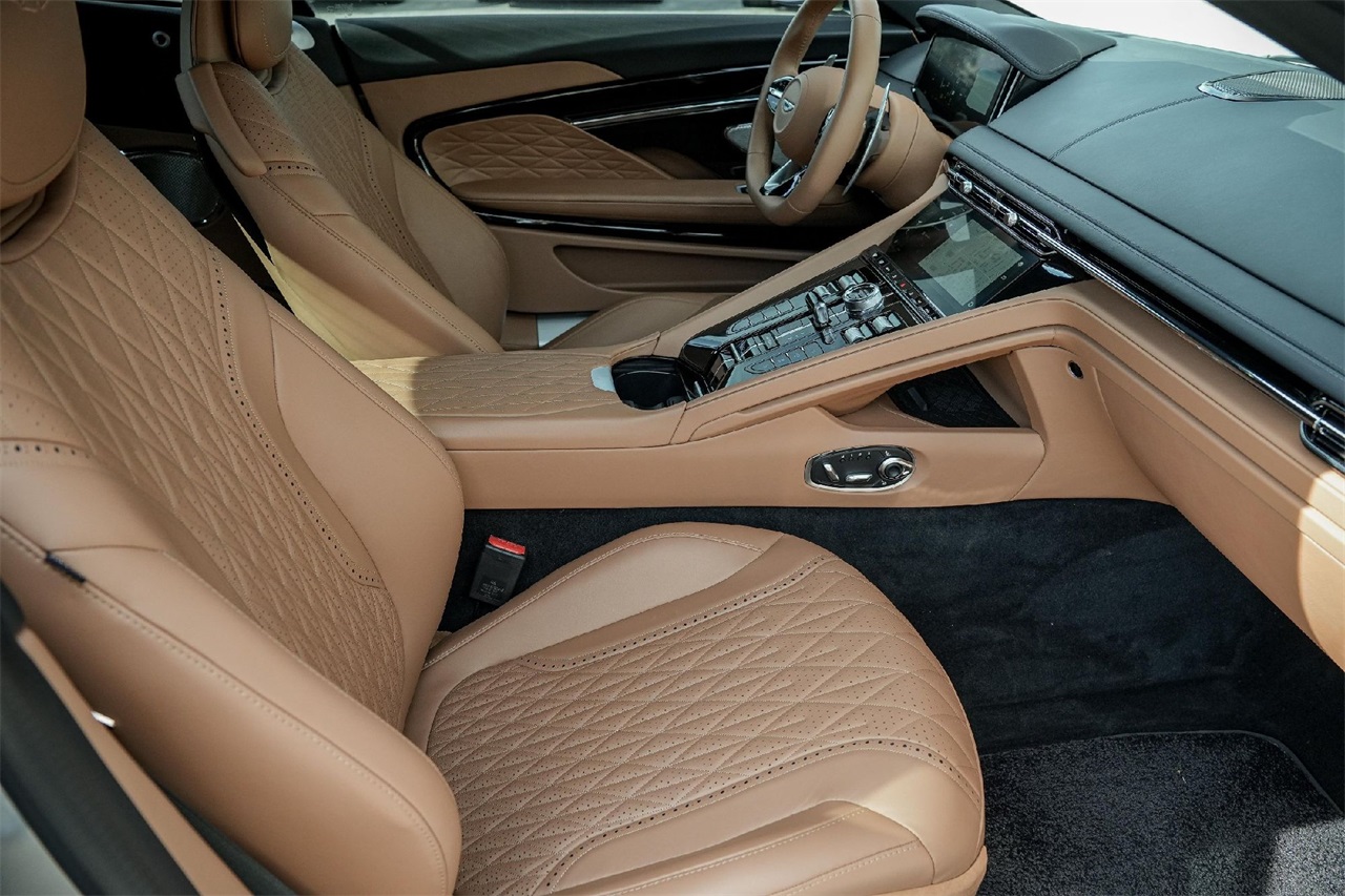 Used Car 2024 Aston Martin Db12  For Sale Under $260,000 In Austin, Texas