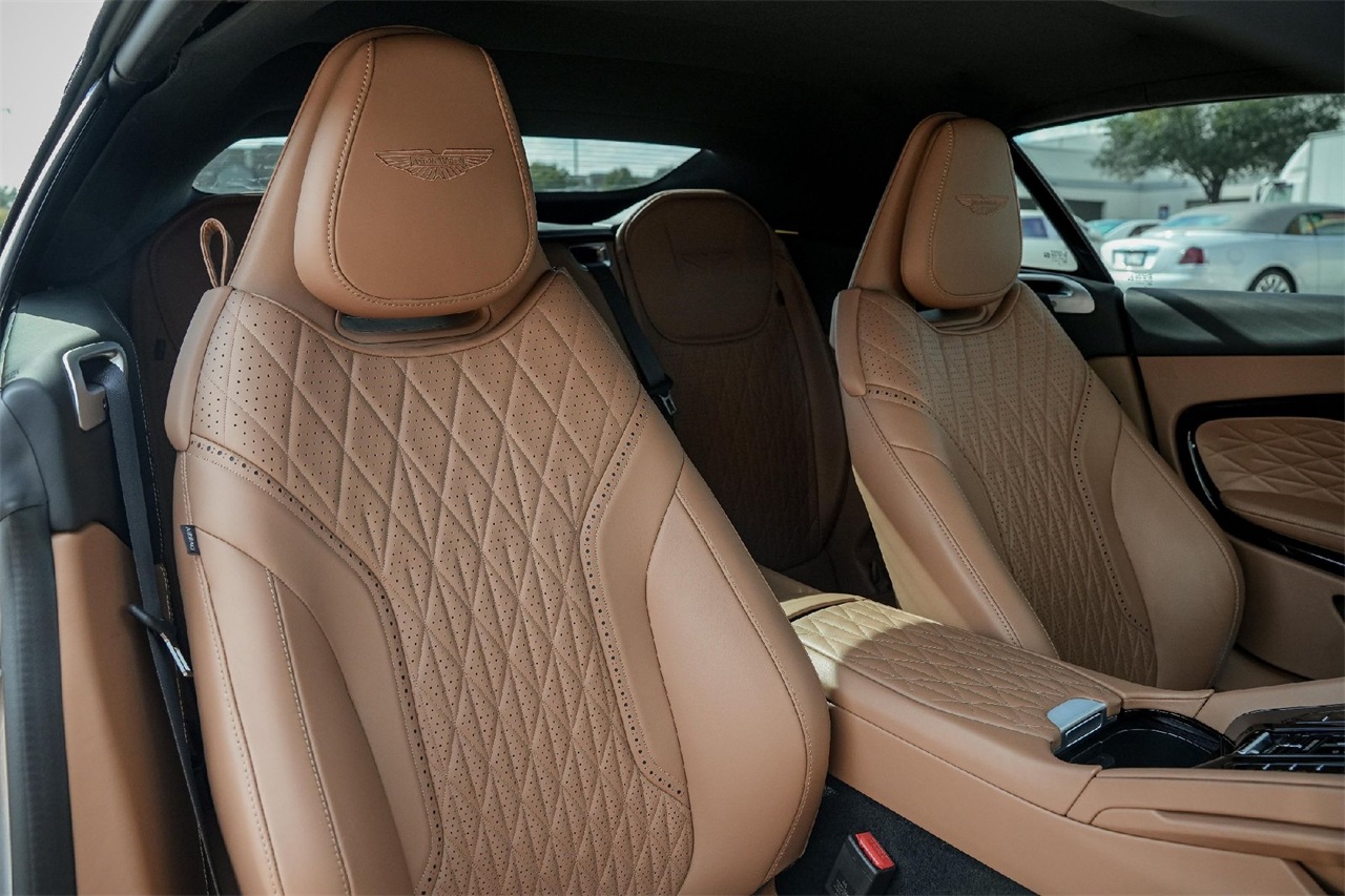 Used Car 2024 Aston Martin Db12  For Sale Under $260,000 In Austin, Texas