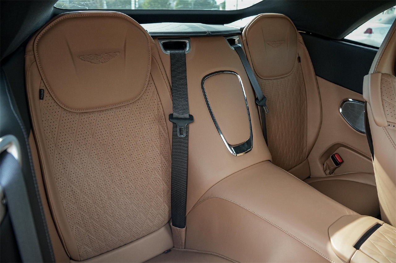 Used Car 2024 Aston Martin Db12  For Sale Under $260,000 In Austin, Texas