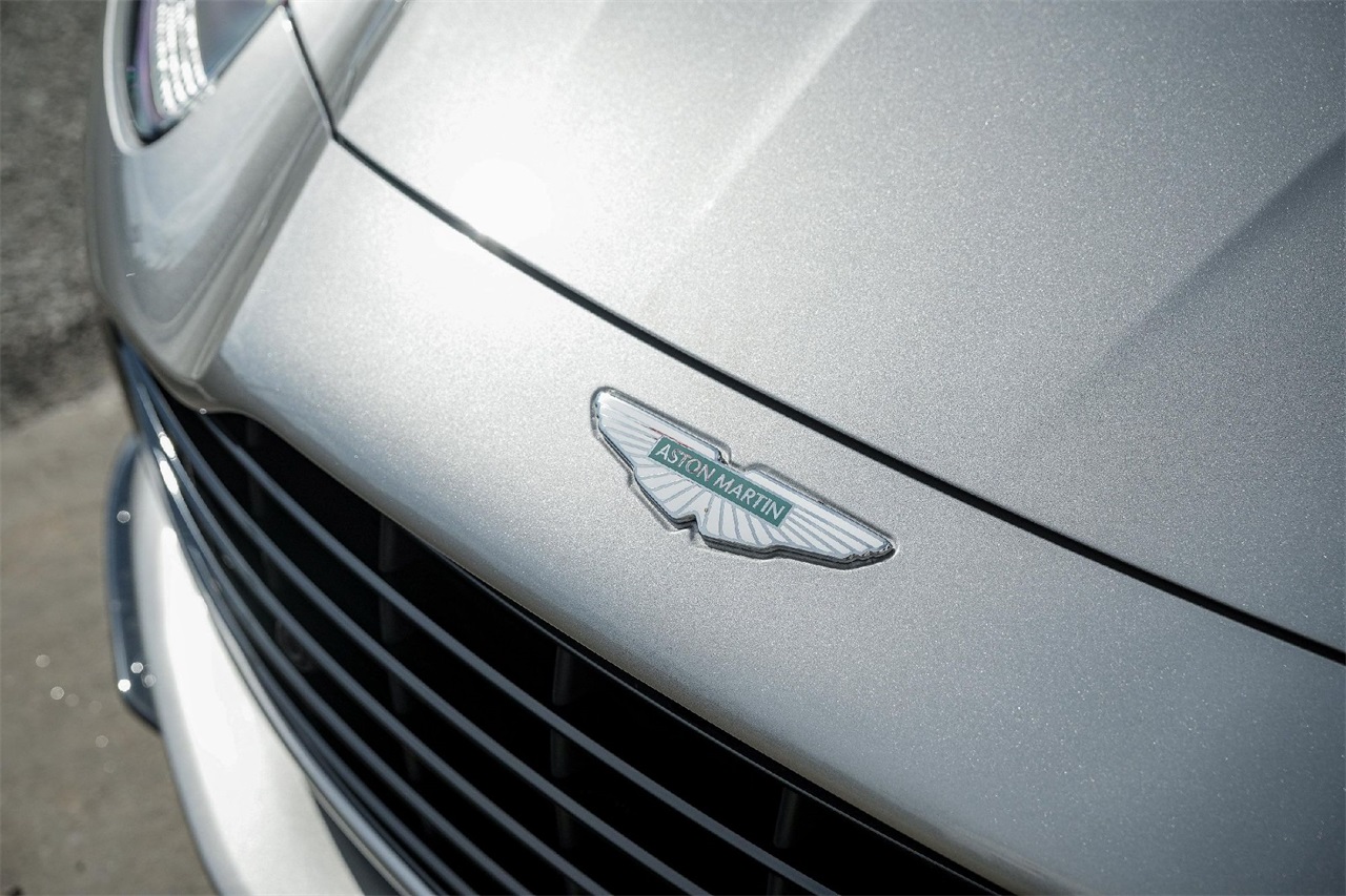 Used Car 2024 Aston Martin Db12  For Sale Under $260,000 In Austin, Texas