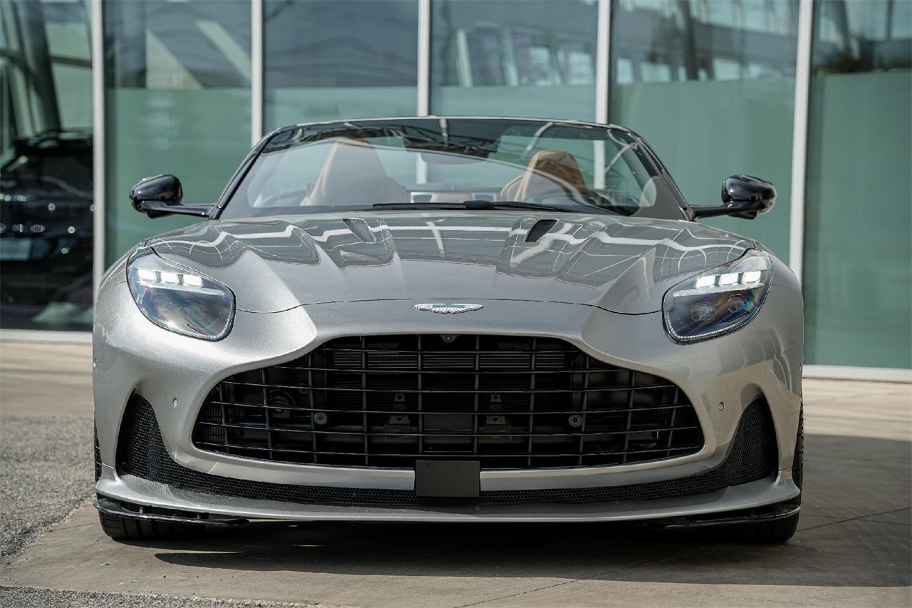 Used Car 2024 Aston Martin Db12  For Sale Under $260,000 In Austin, Texas