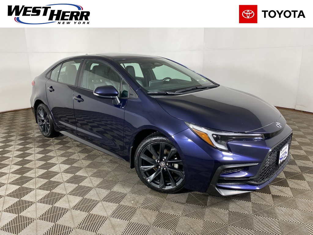 2024 Toyota Corolla XSE FWD