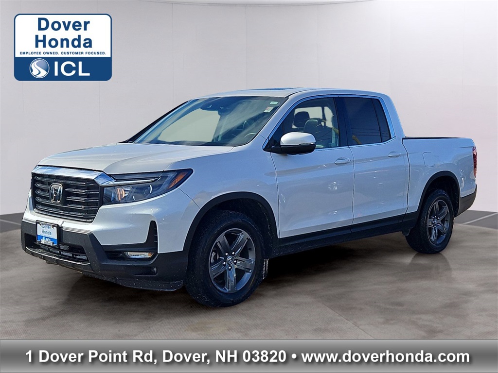 2023 Honda Ridgeline RTL AWD