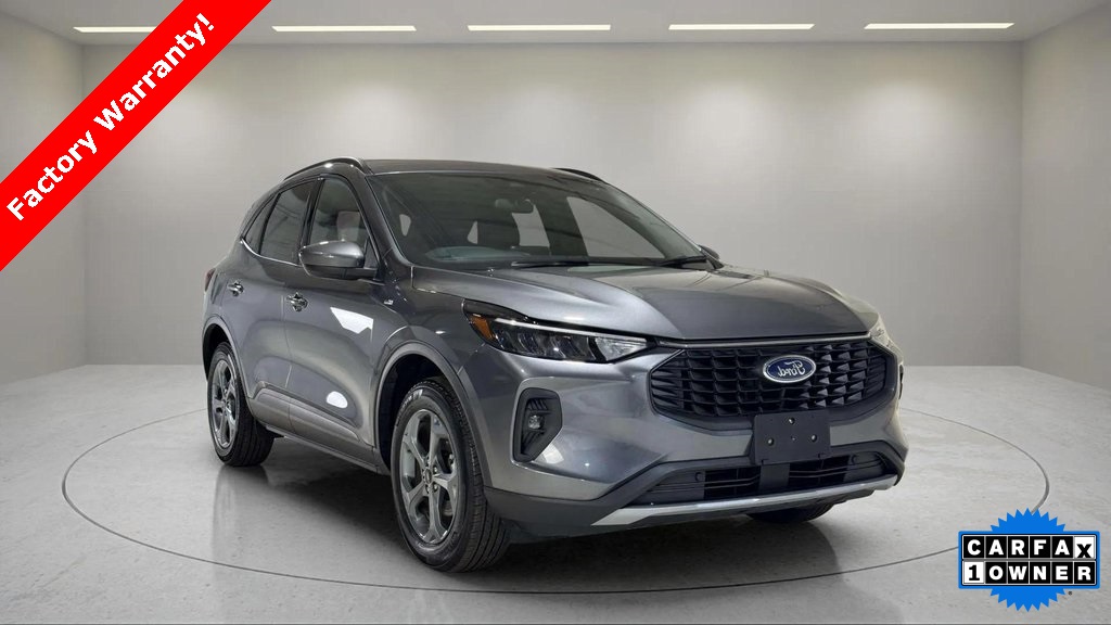 2025 Ford Escape ST-Line Select AWD