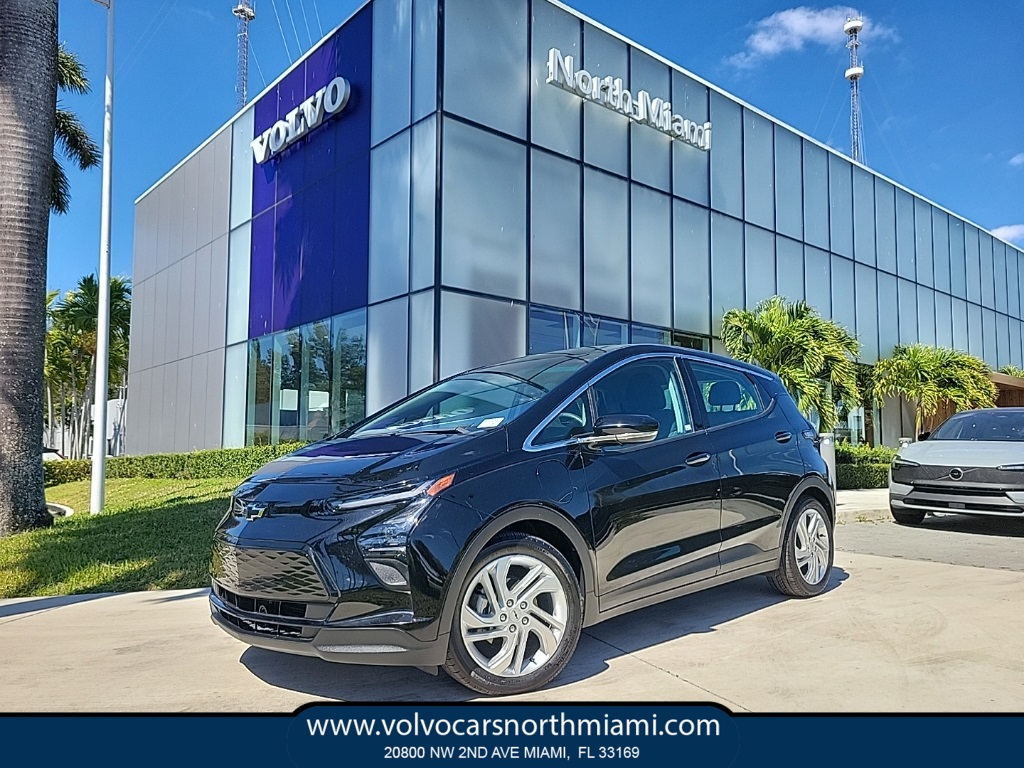 2023 Chevrolet Bolt EV 1LT