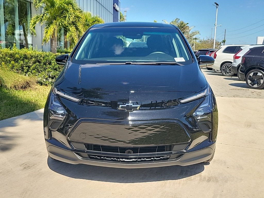 Used 2023 Chevrolet Bolt EV LT with VIN 1G1FW6S08P4148160 for sale in Miami, FL