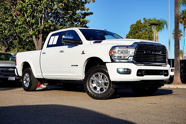 2022 Ram 3500 Laramie