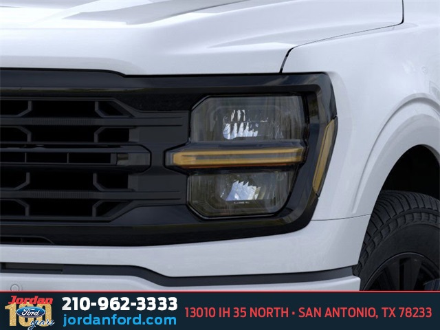 New Car 2025 Ford F-150  Xlt For Sale Under $60,000 In San Antonio, Texas