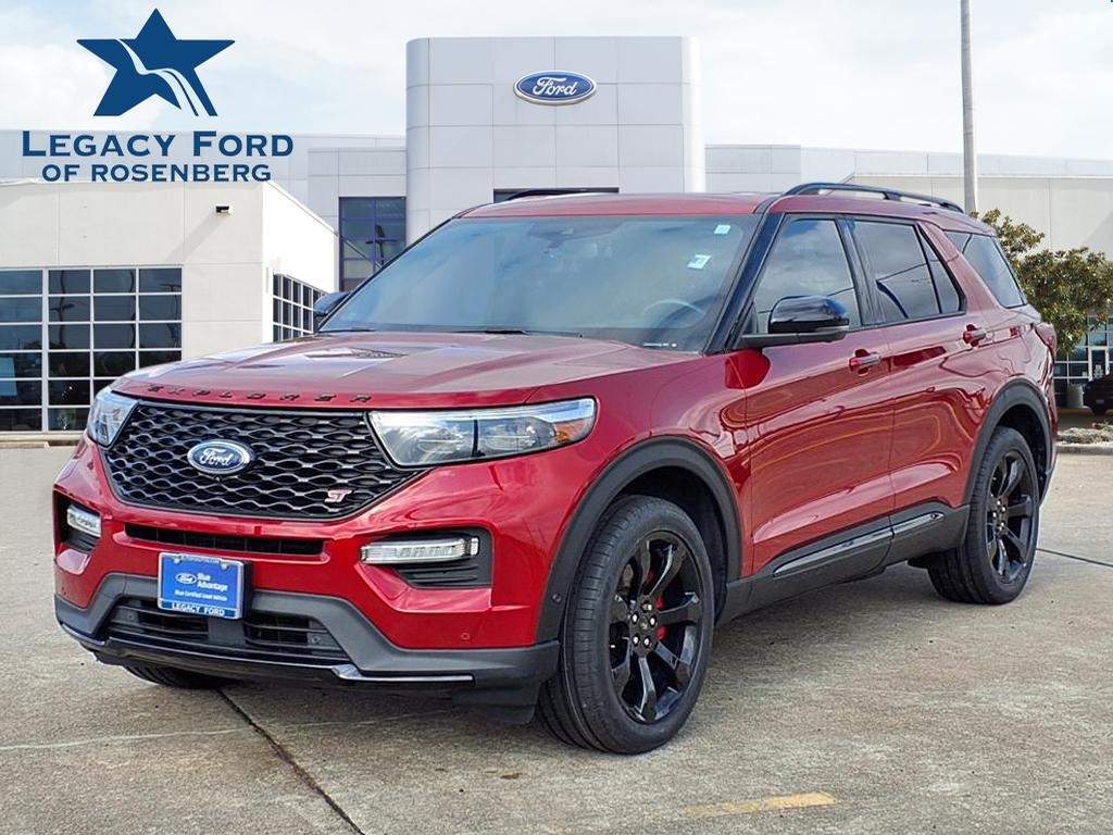 2020 Ford Explorer ST - 0
