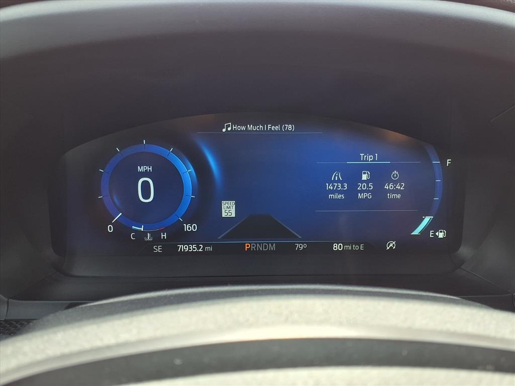 2020 Ford Explorer ST - 9