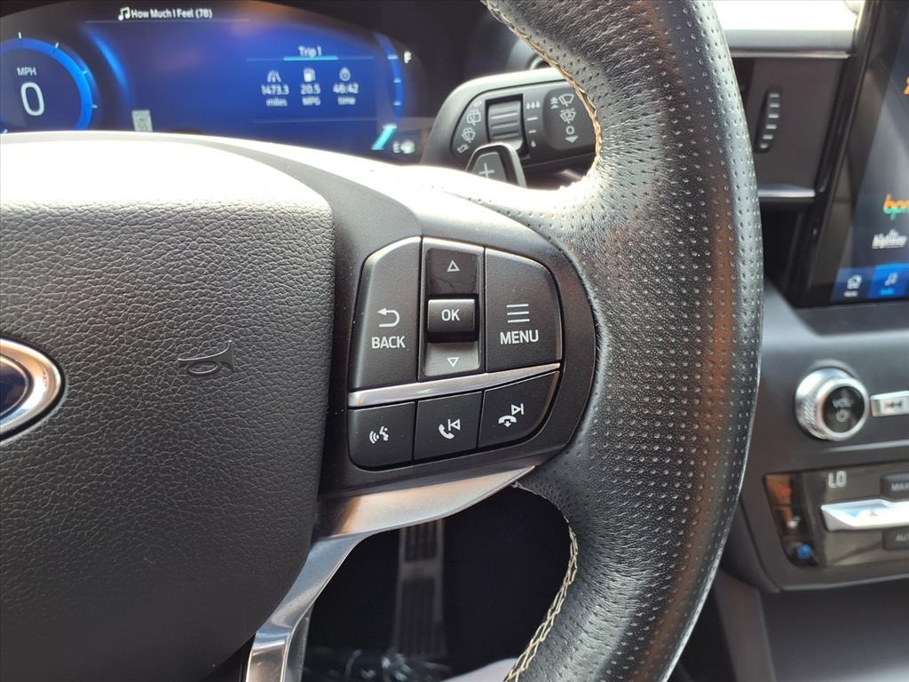 2020 Ford Explorer ST - 11