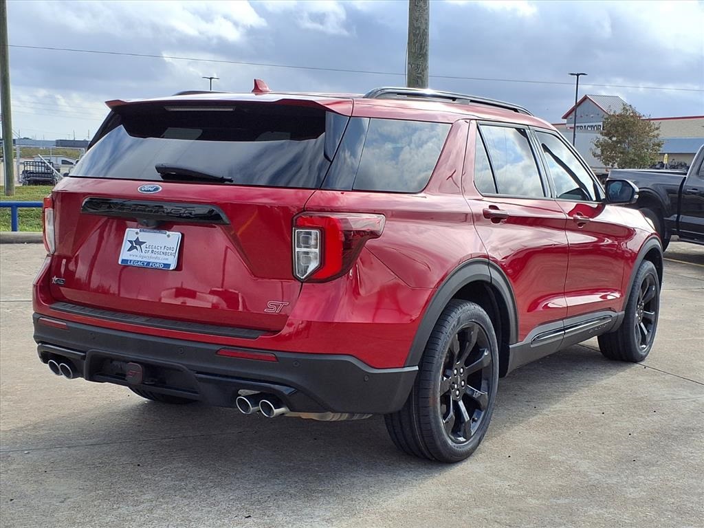 2020 Ford Explorer ST - 1