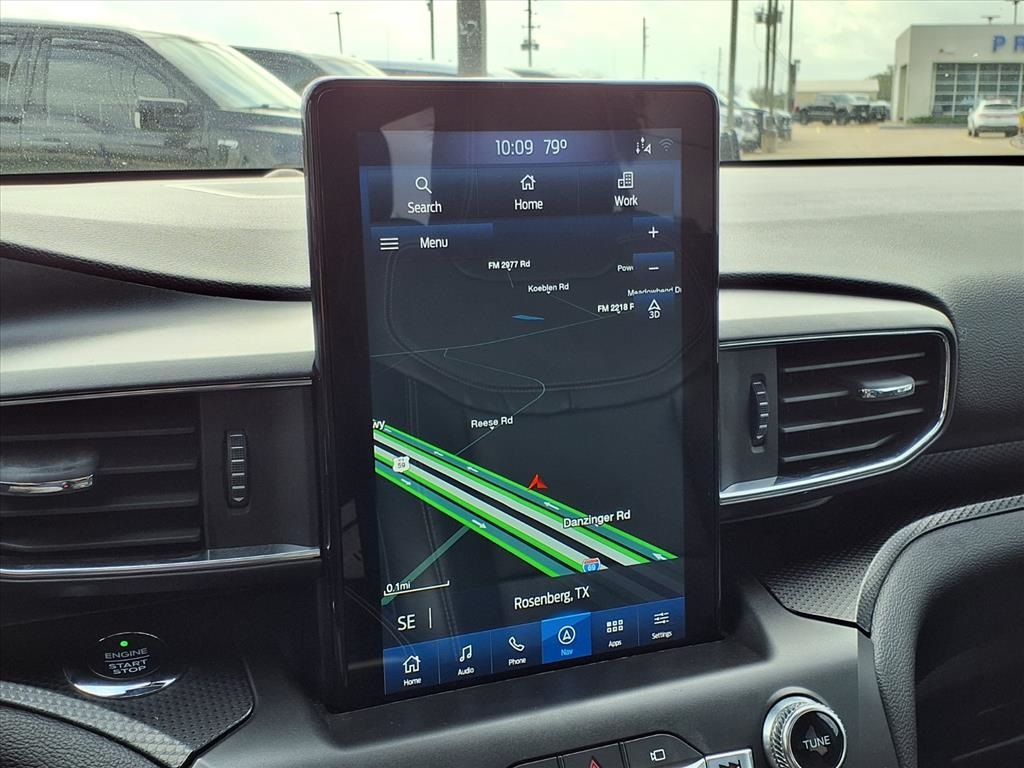 2020 Ford Explorer ST - 3