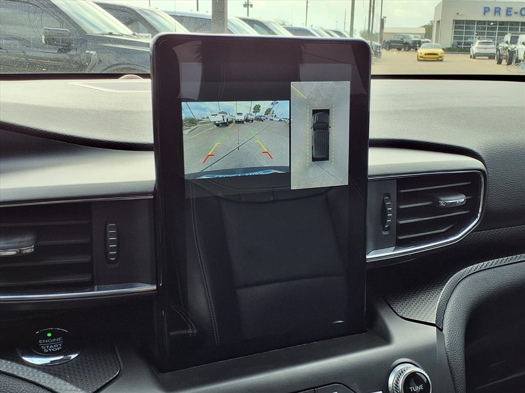 2020 Ford Explorer ST - 4