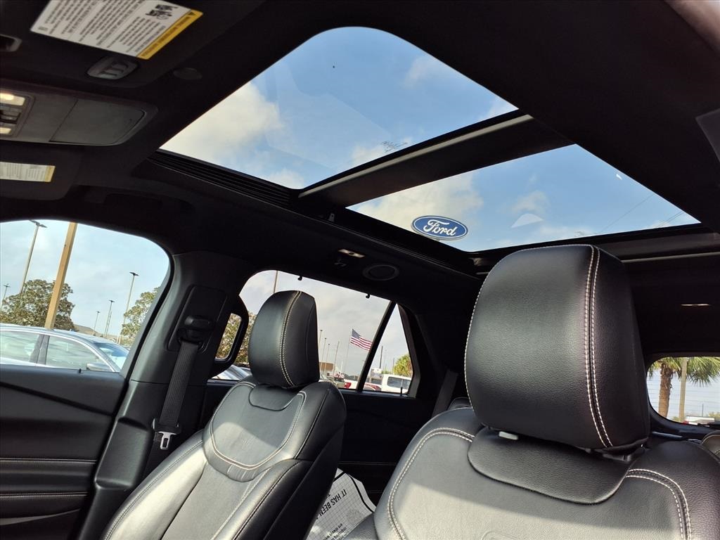 2020 Ford Explorer ST - 7